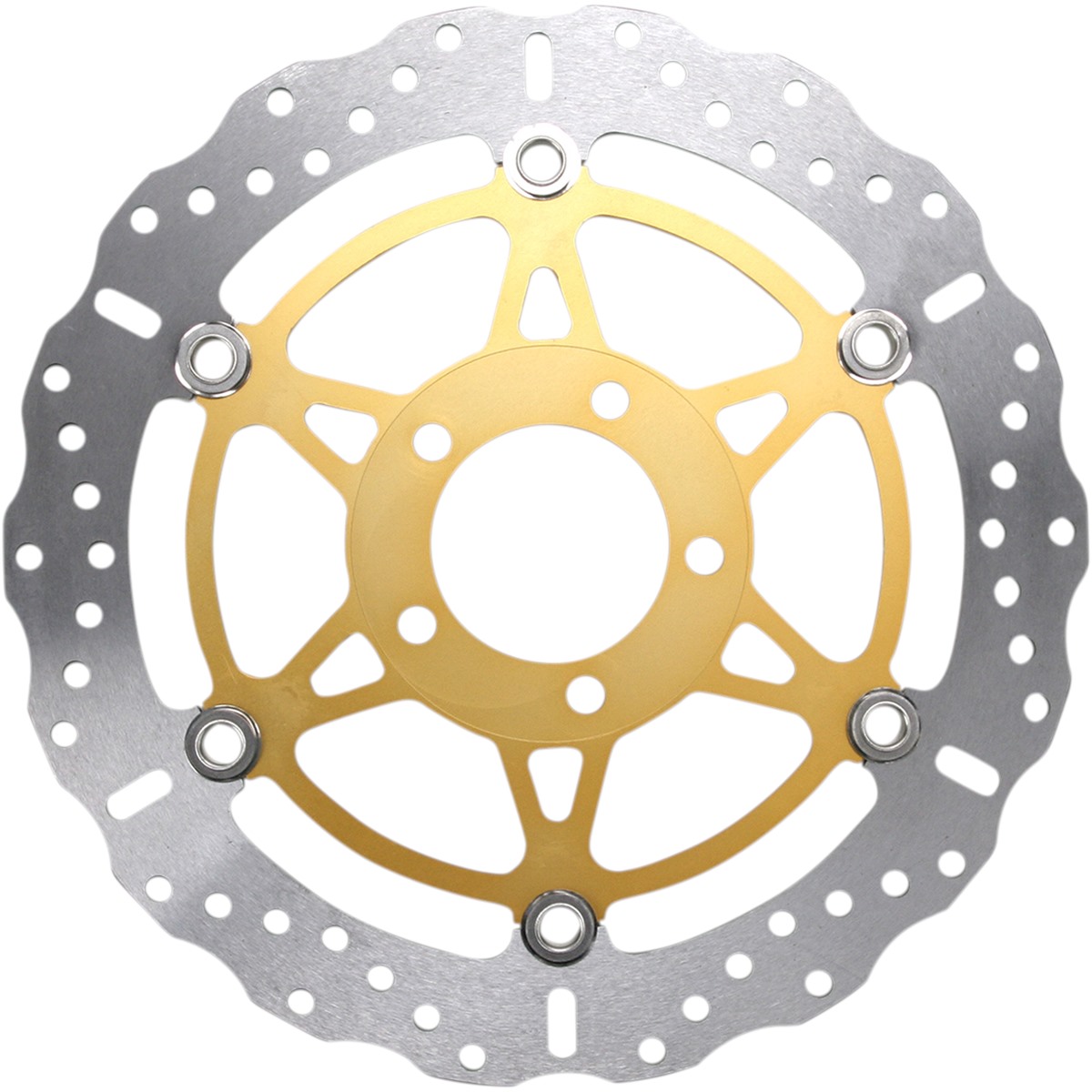 Pro-Lite XC Contour Brake Rotor