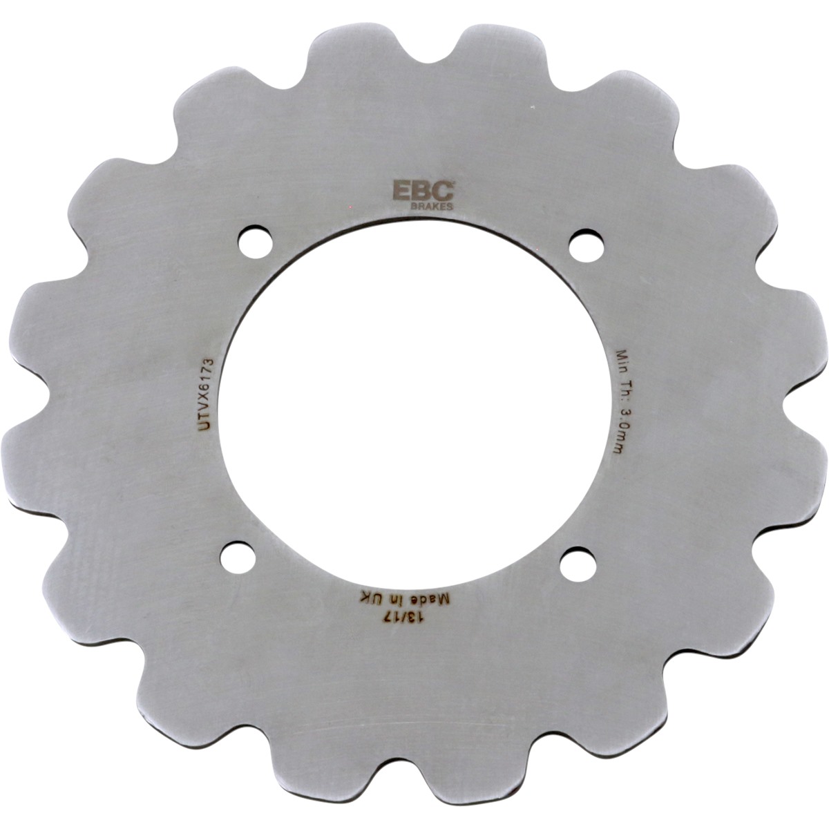UTVX Series ATV Brake Rotor