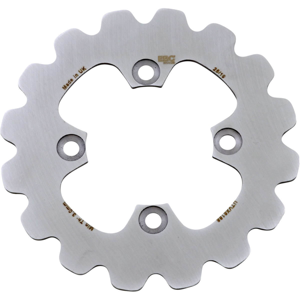 UTVX Series ATV Brake Rotor