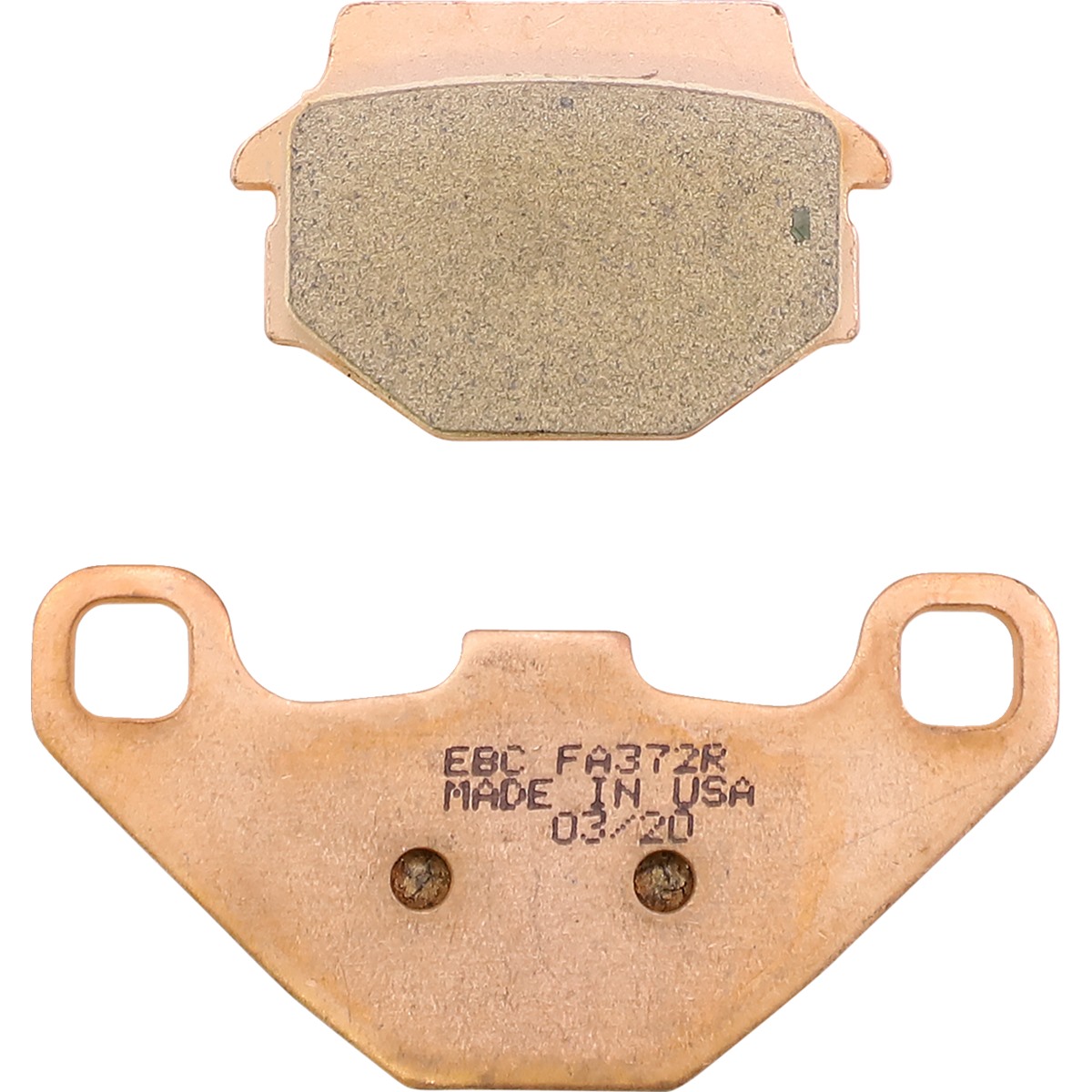 Long-Life Sintered R Brake Pads