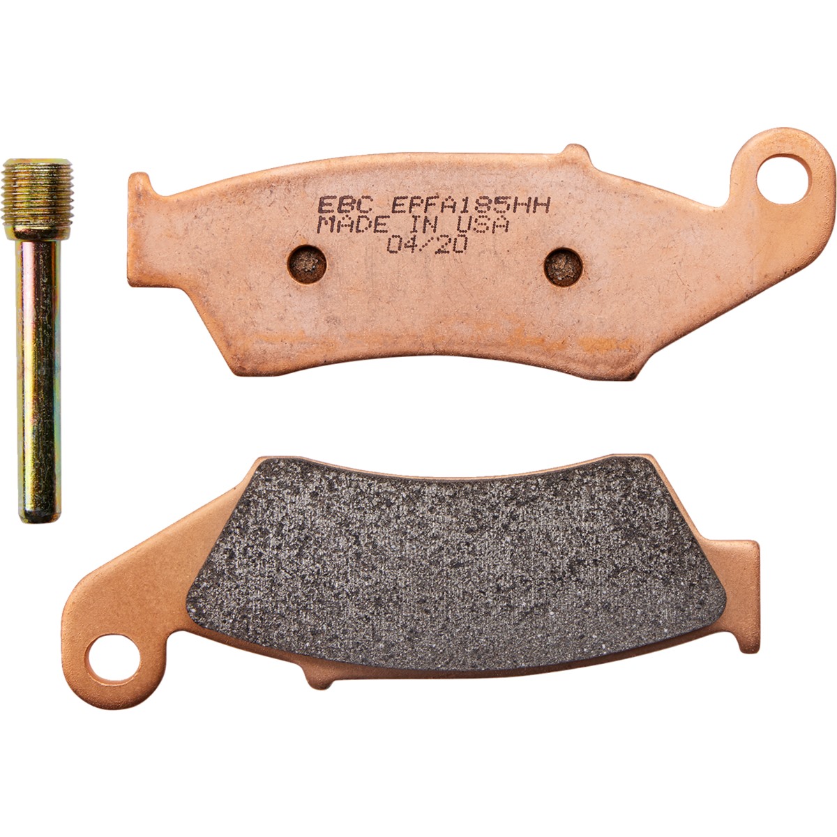 Extreme Performance Sintered EPFA Brake Pads