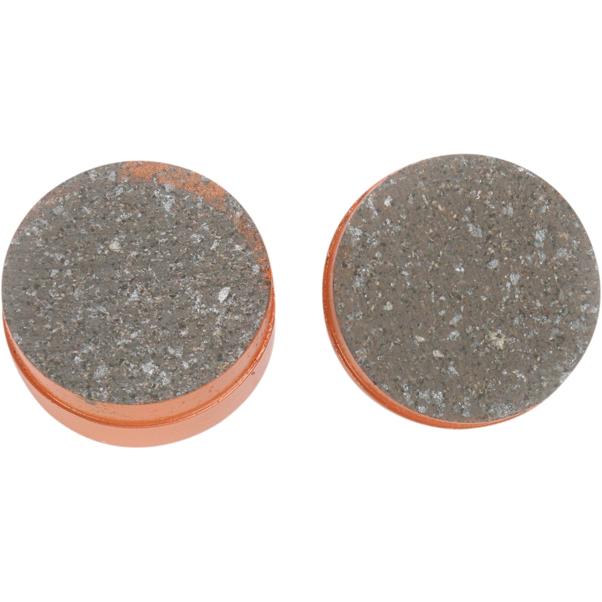 Semi-Sintered V Brake Pads
