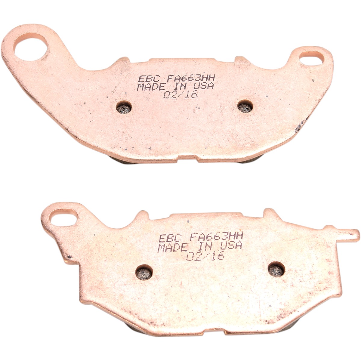 EBC Sintered HH Brake Pads