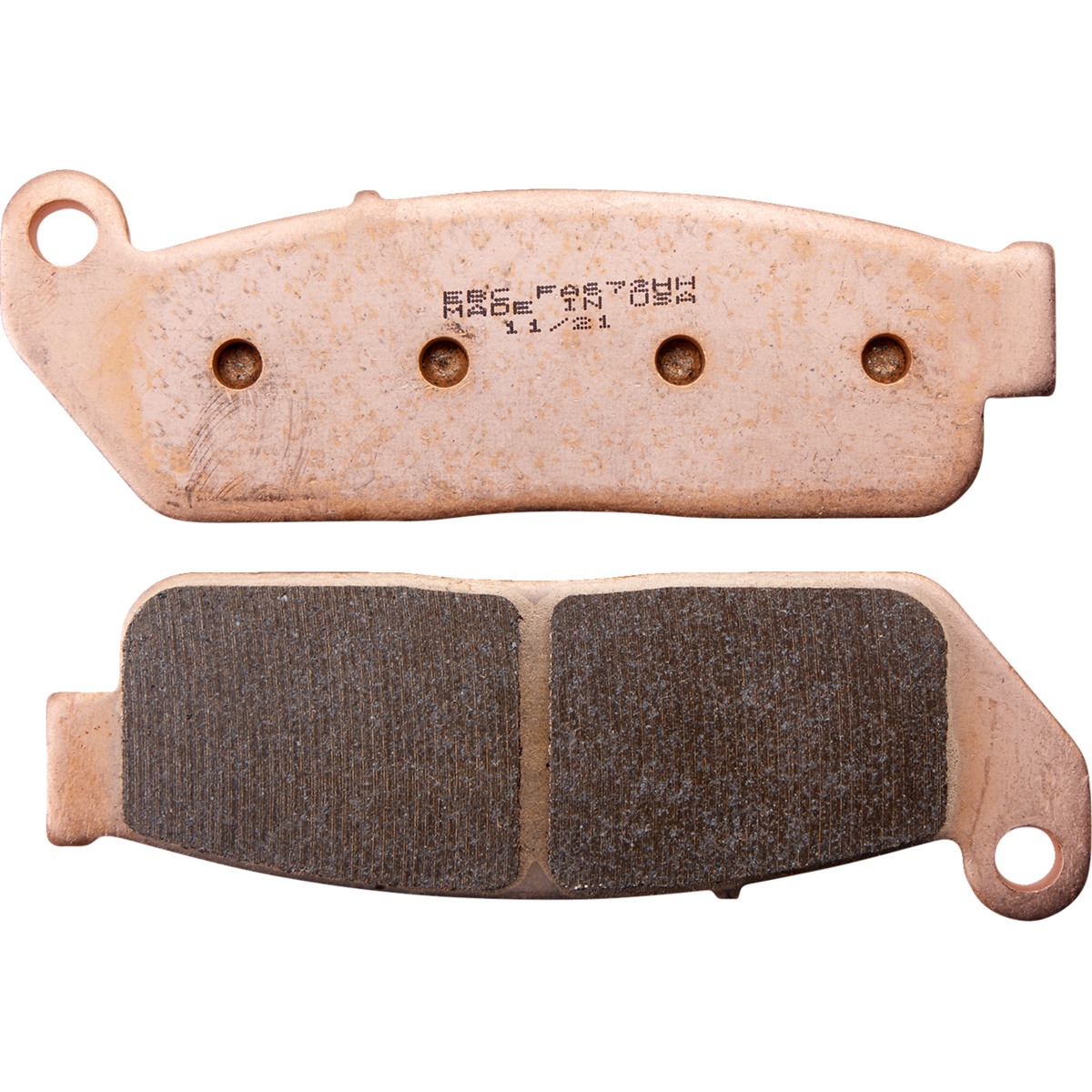 Sintered Metal Indian/Victory Brake Pads