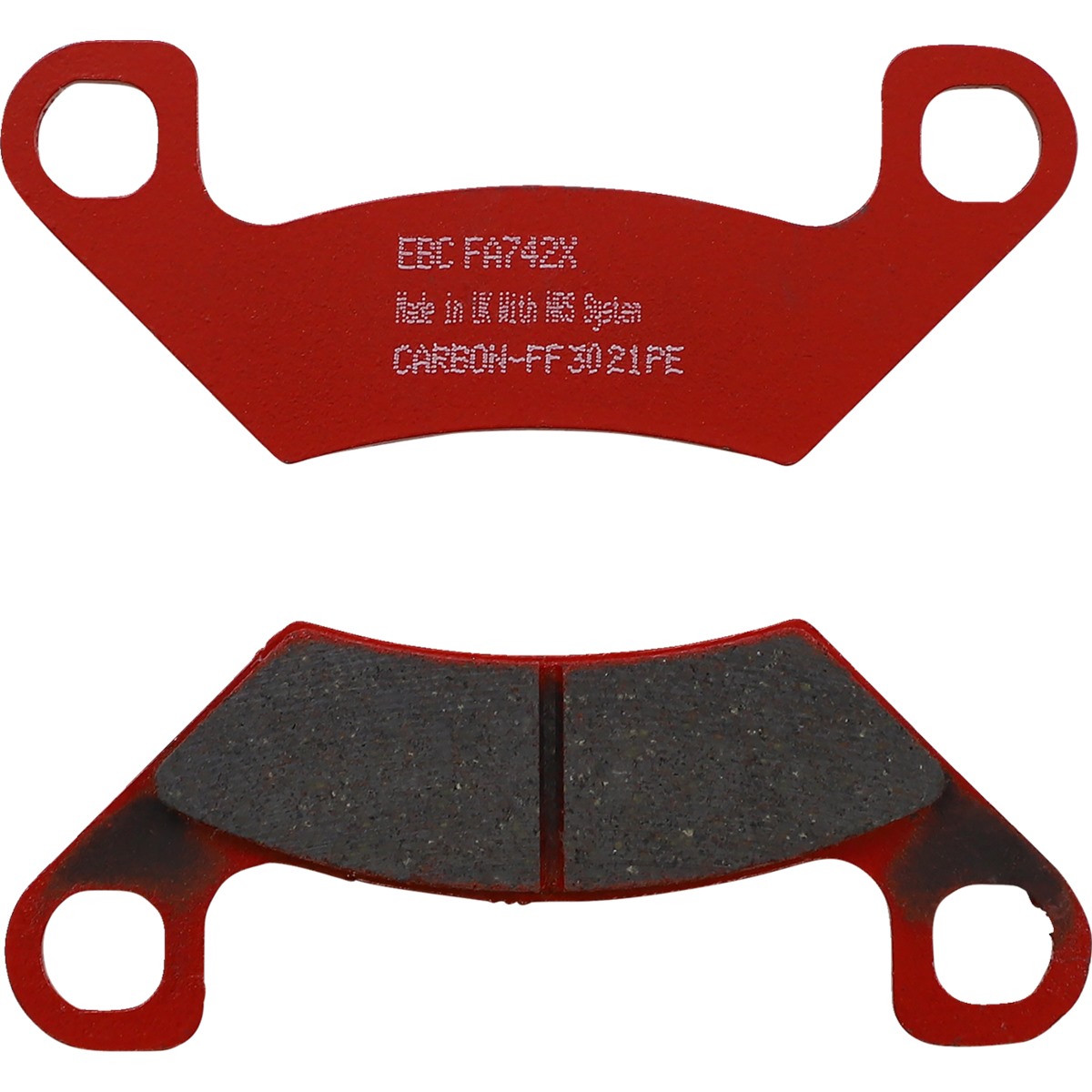 EBC Sport Carbon X Brake Pads