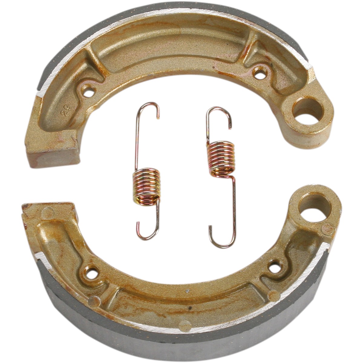 Carbon Graphite X Brake Shoes