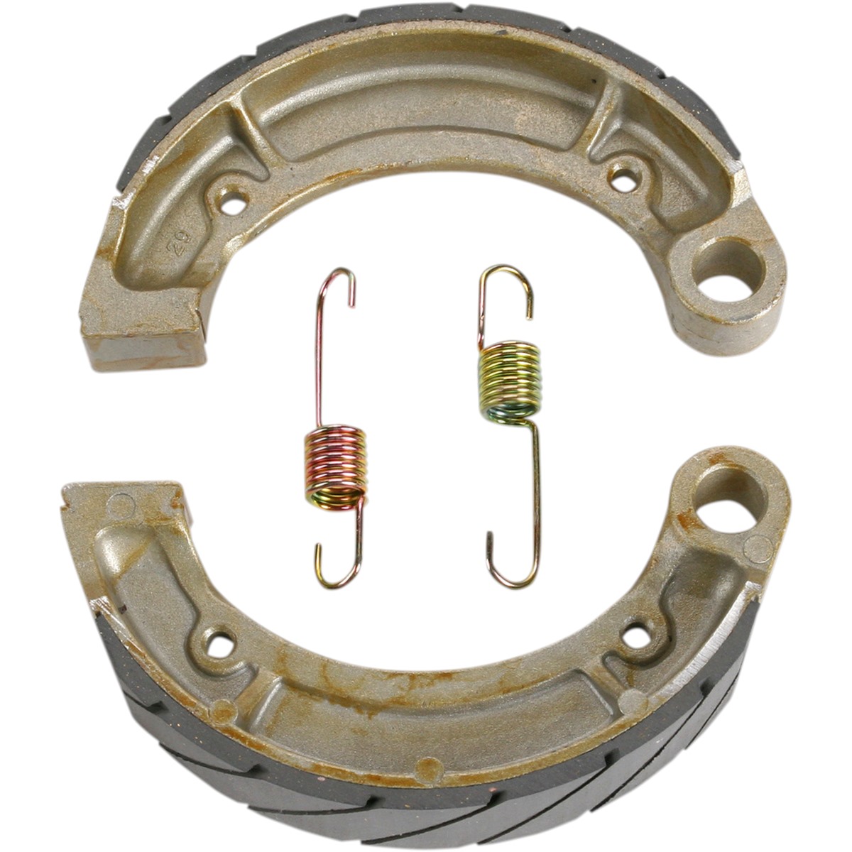 Grooved G Brake Shoes