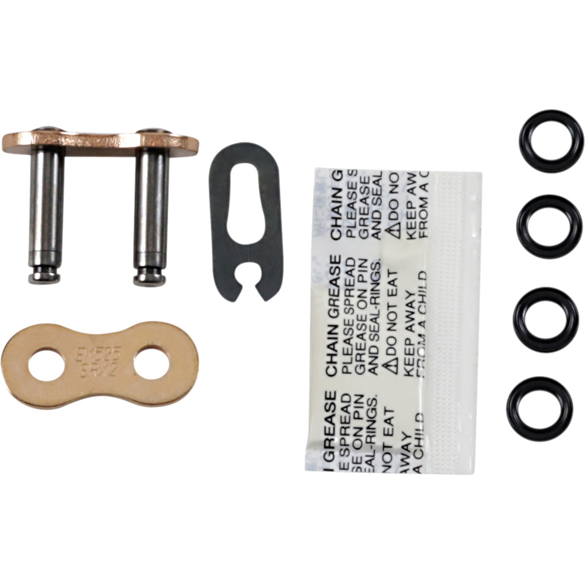 SRX2 Series Clip Connecting Link