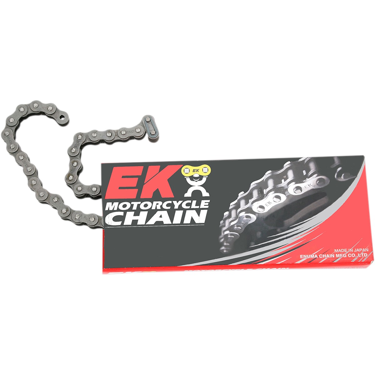 EK Standard Non-Sealed Chain