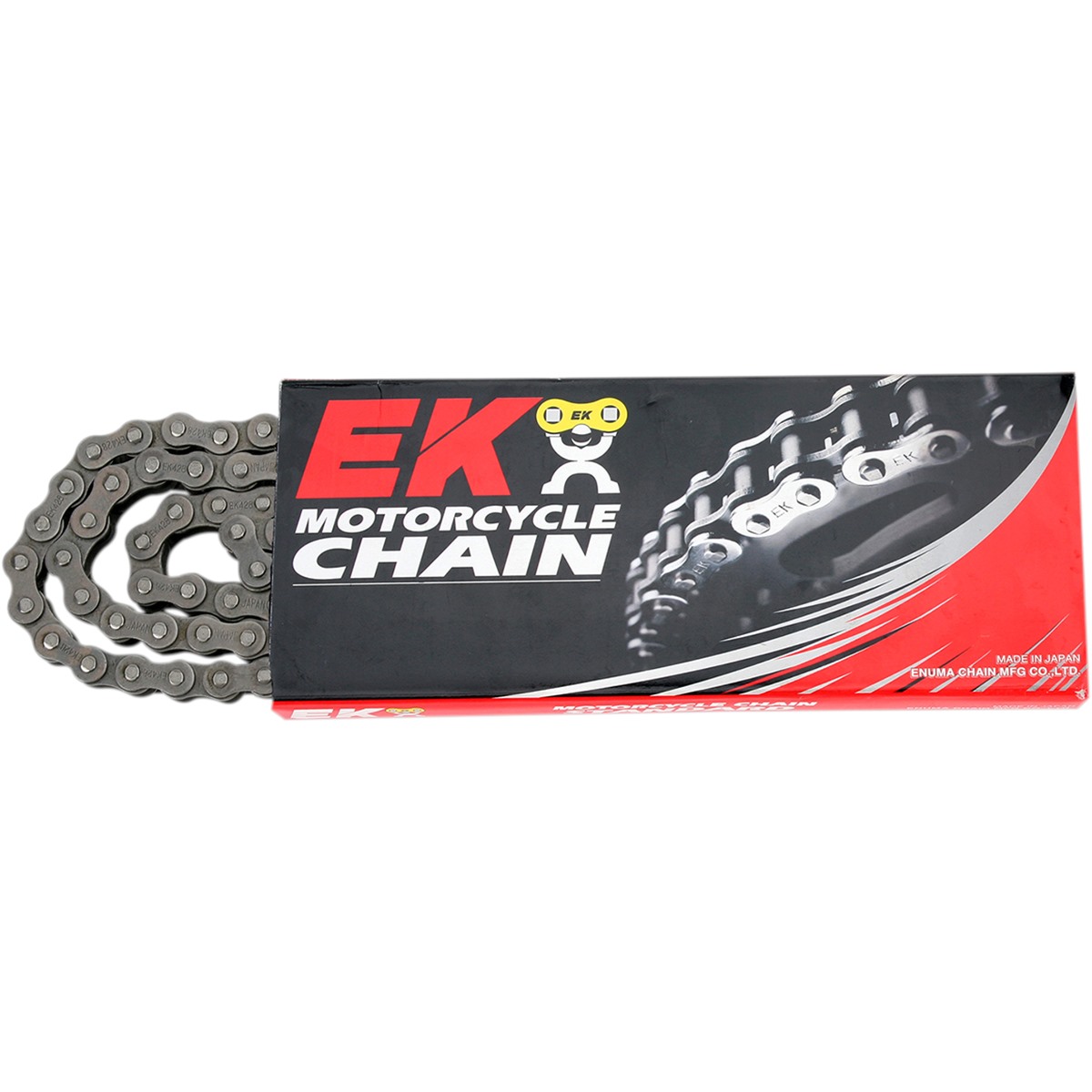 EK Standard Non-Sealed Chain