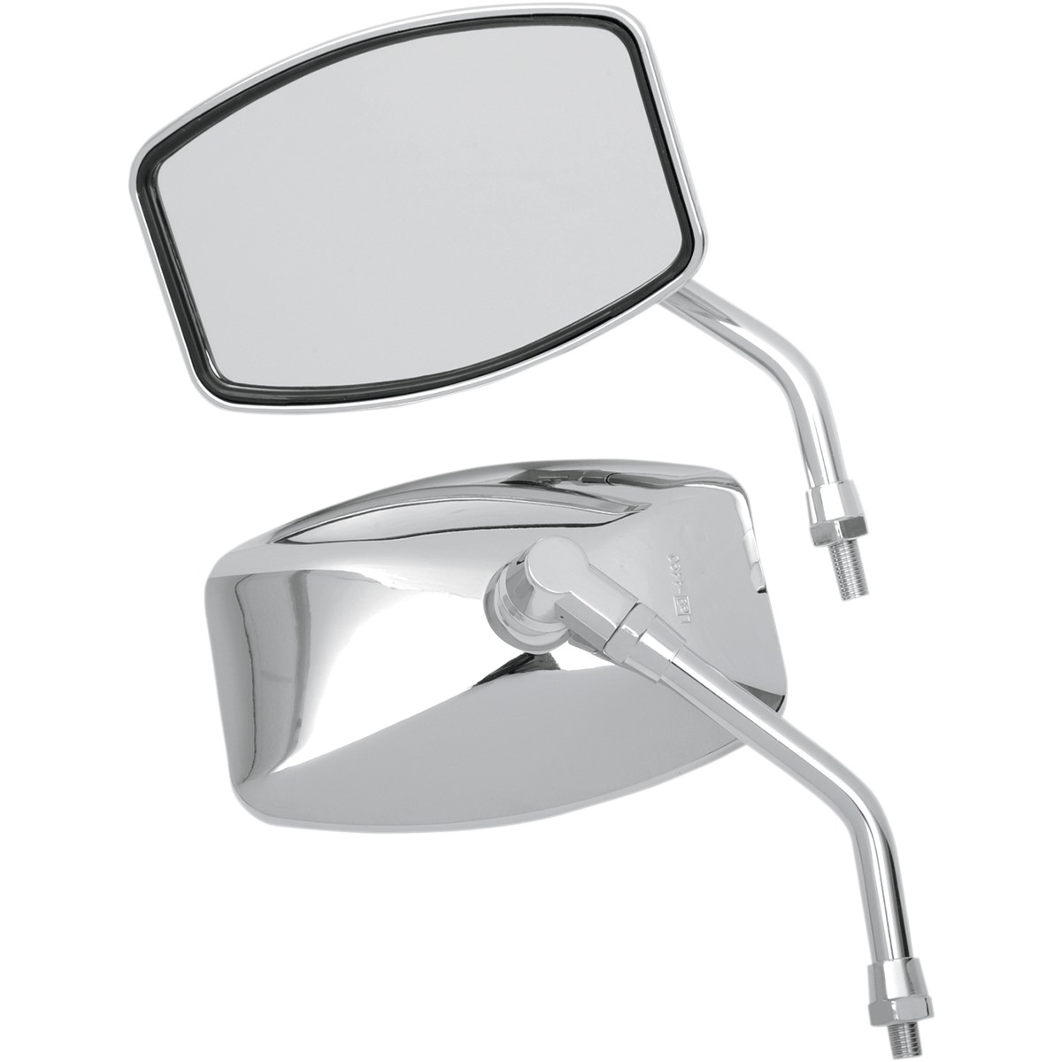 Big One Cruiser Mirror