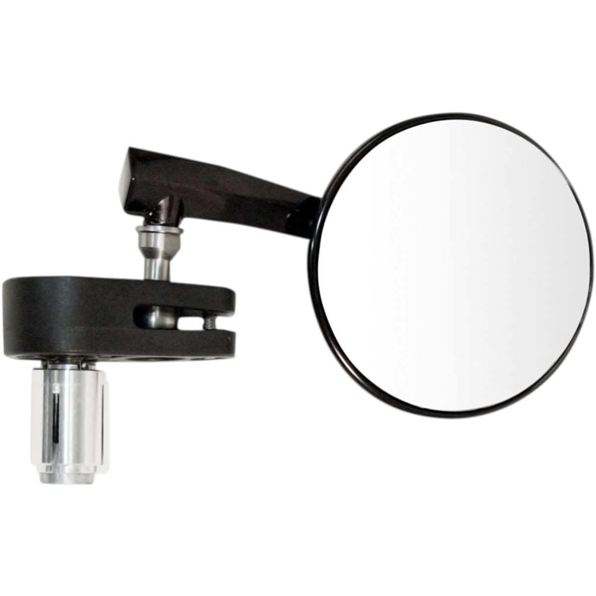Aluminum 2.5 Bar End Mirror