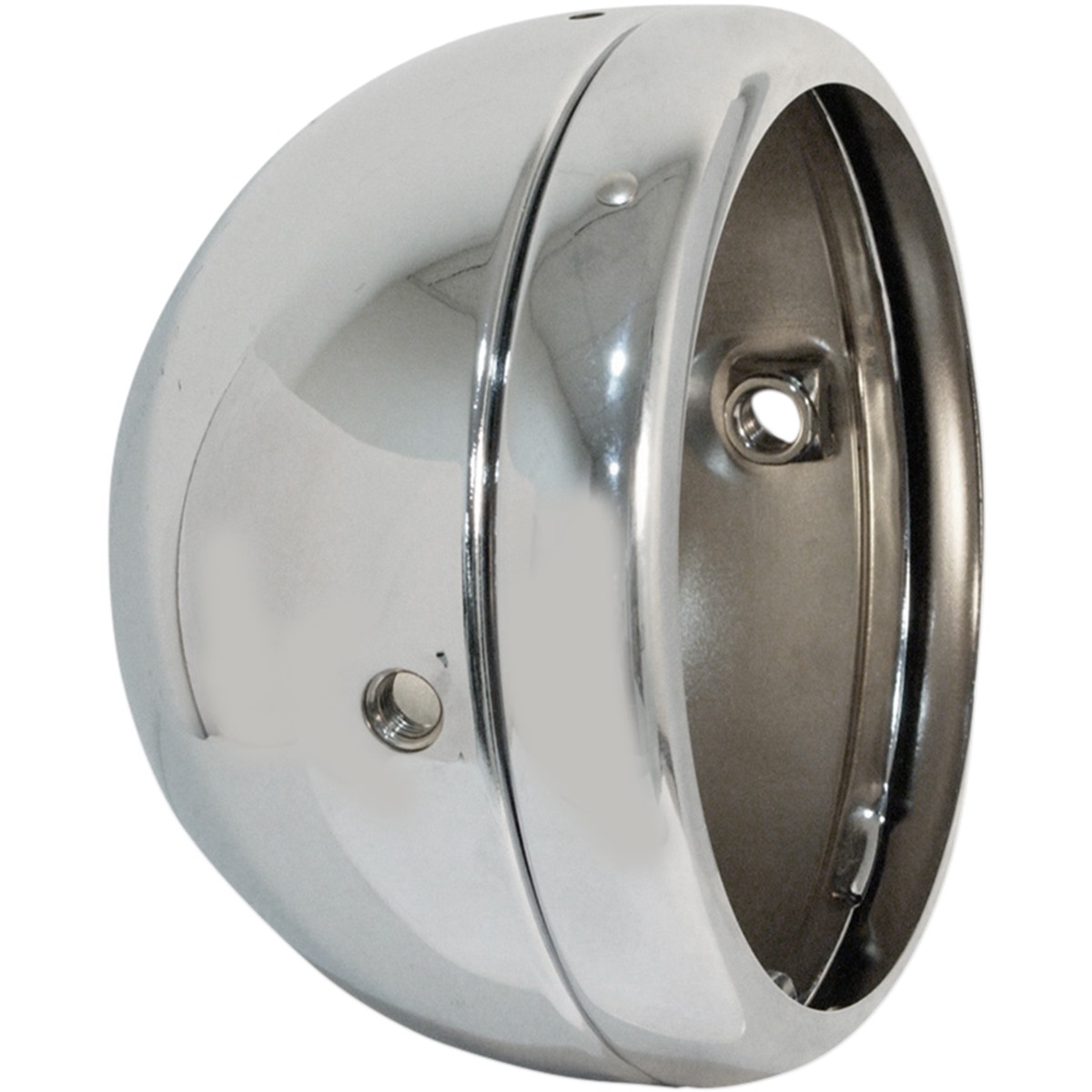 Lucas Style 5-3/4 Side Mount Headlight Shells