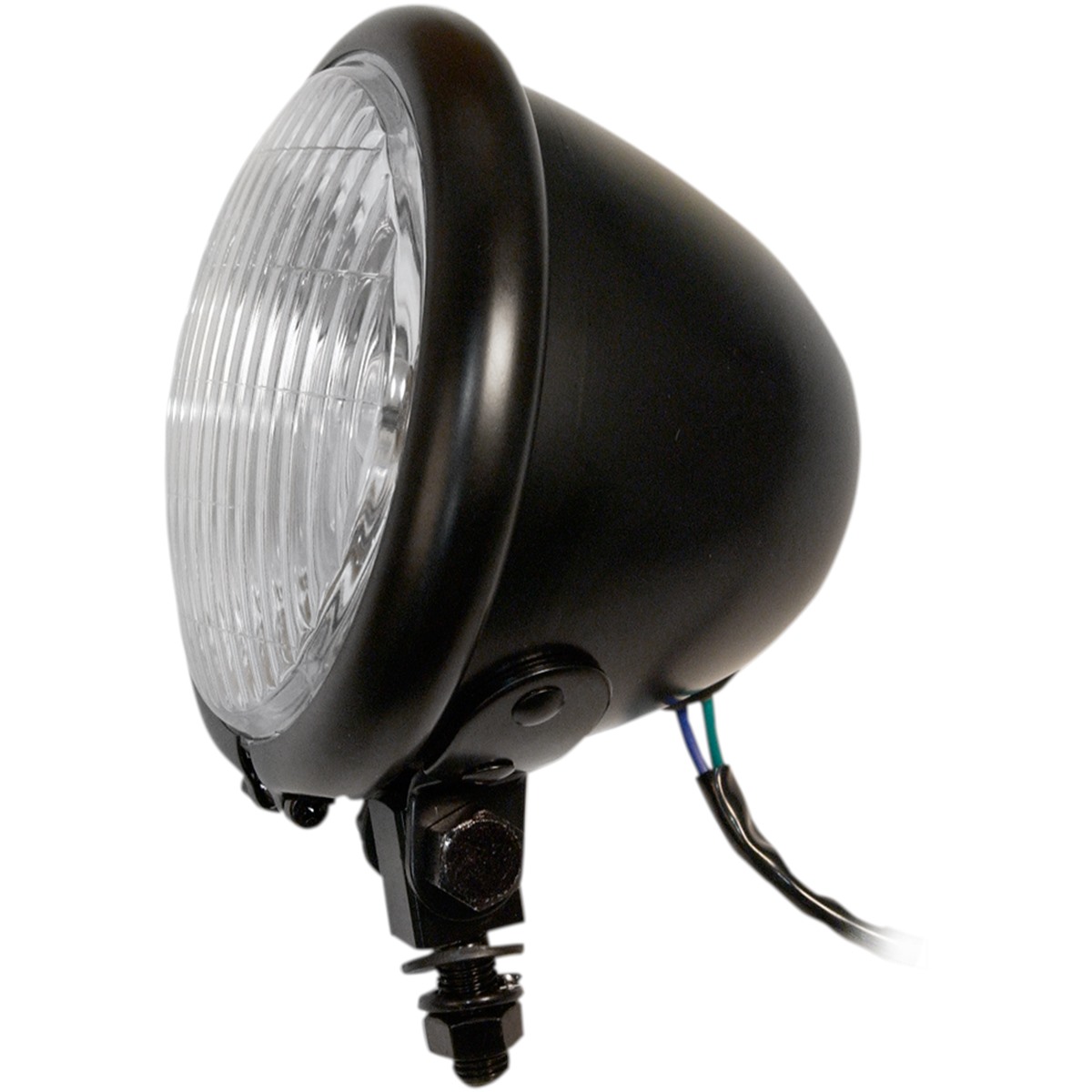 Bates Style 4-1/2 Spotlamp