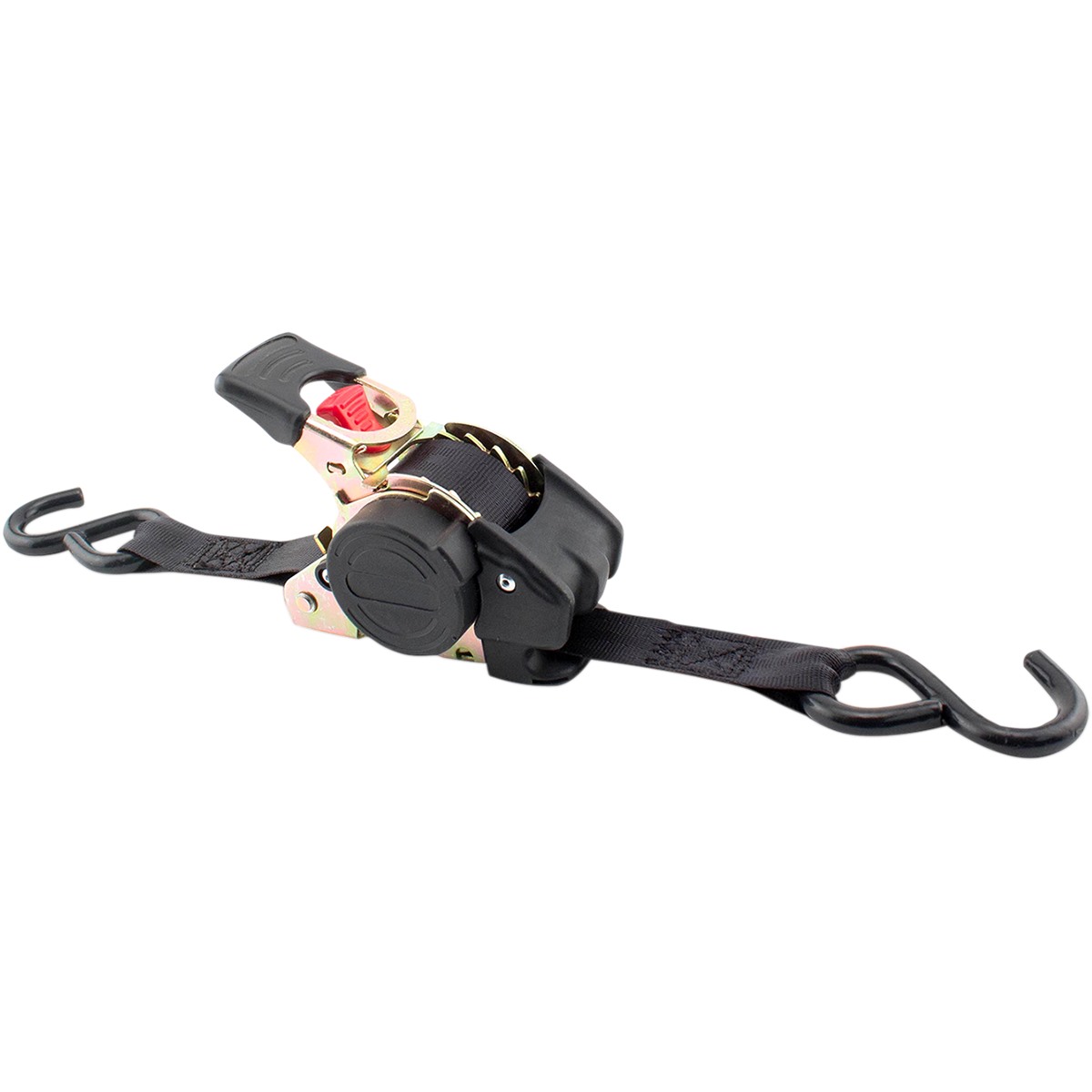 Erickson Retractable Ratcheting Tie-Downs