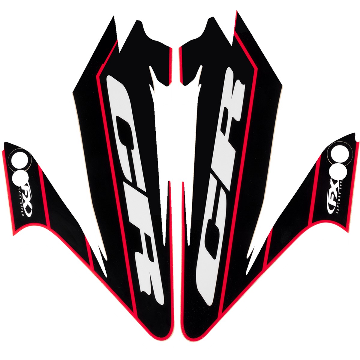Replacement OEM Tank/Shroud Graphics