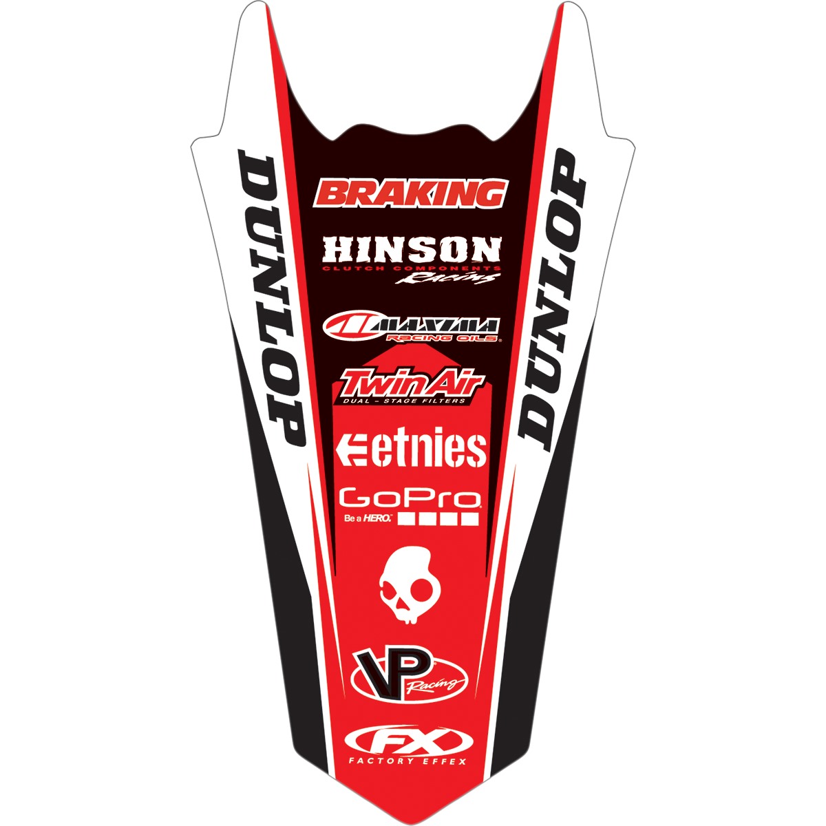 Rear Fender Kit