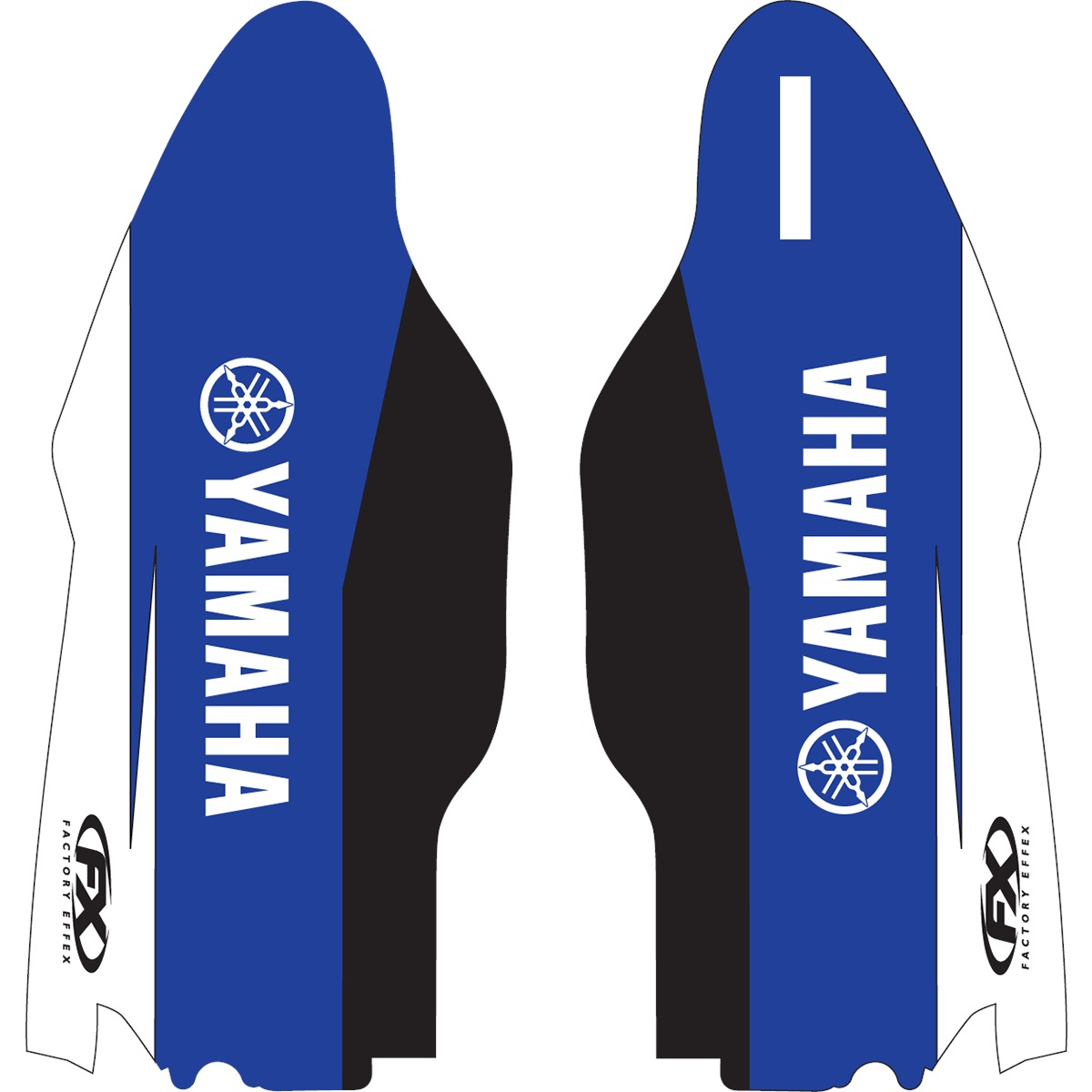 Lower Fork Guard Graphics