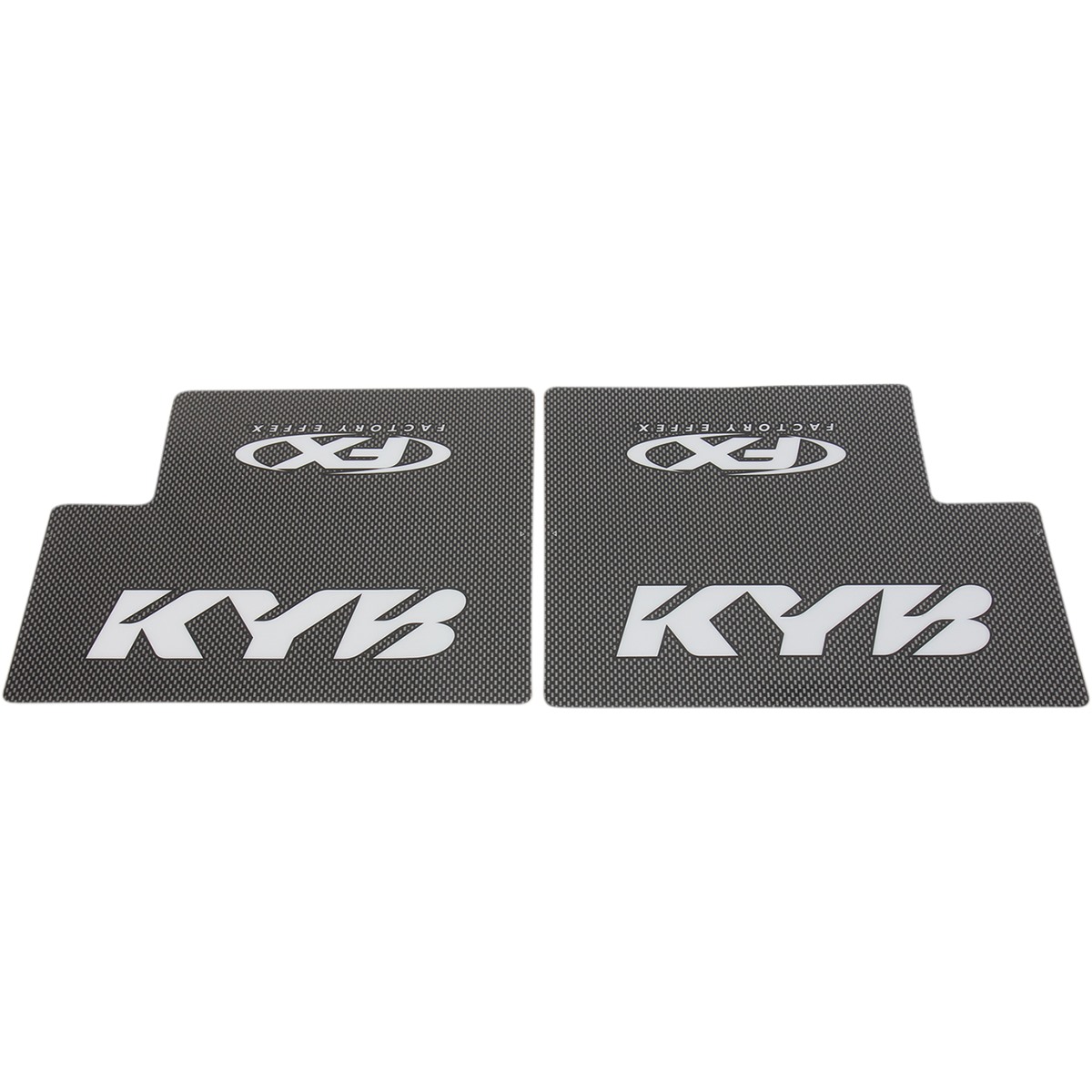 Full Wrap Carbon Fiber Fork Shields