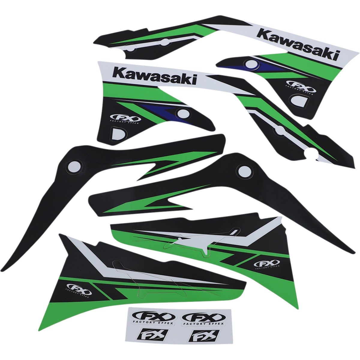 EVO Series Graphic Kit