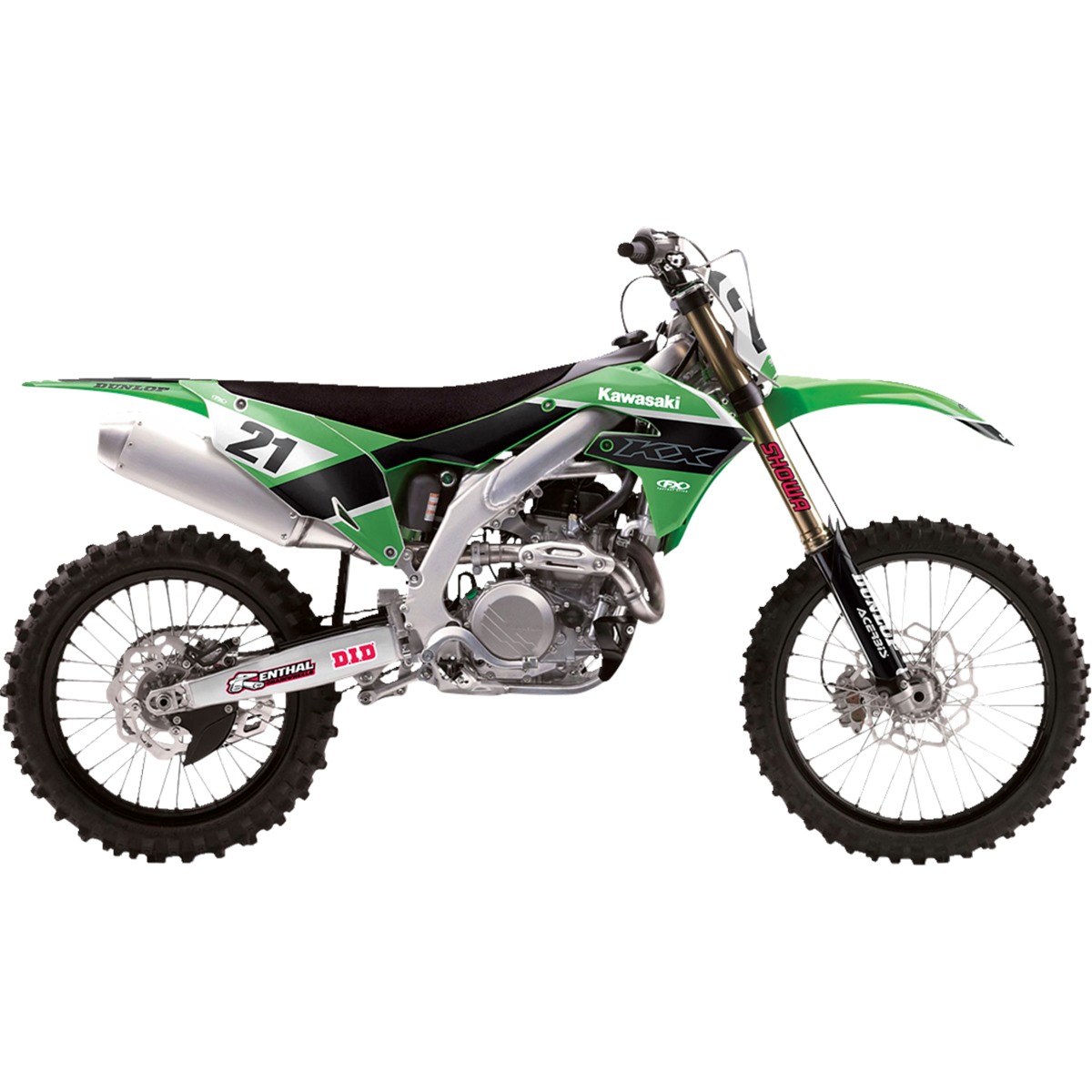 SR1 Series Graphic Kit