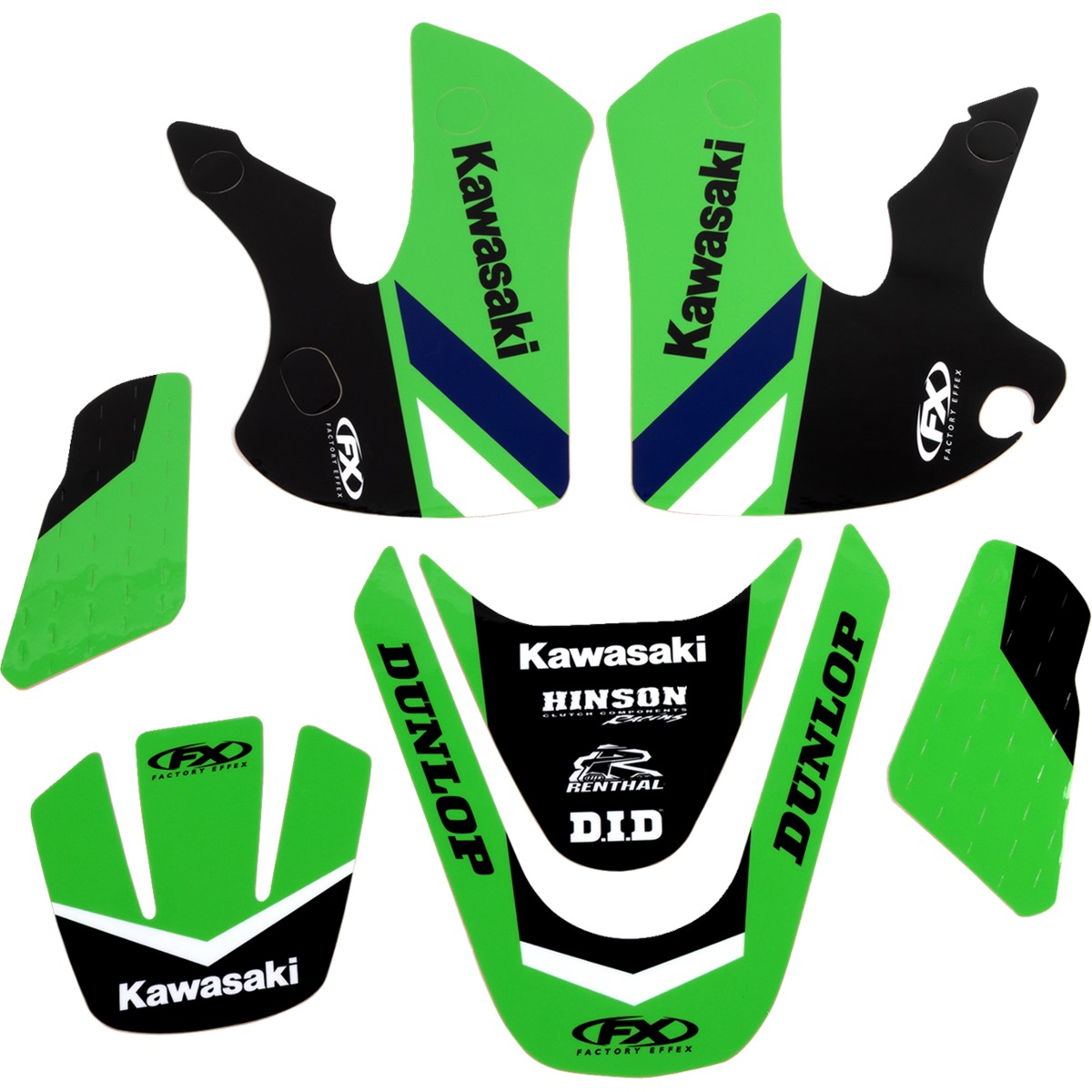 EVO Series Graphic Kit