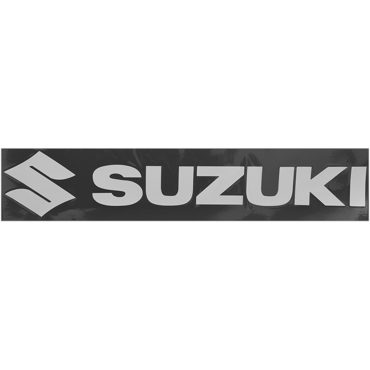 Die-Cut Logo Decal