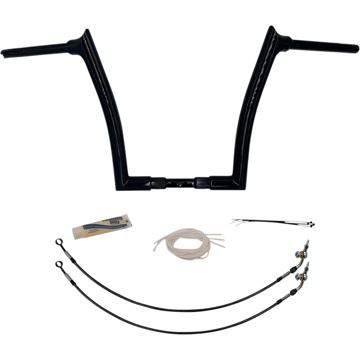 1-1/2 EZ Install Pointed Top Handlebar Kit