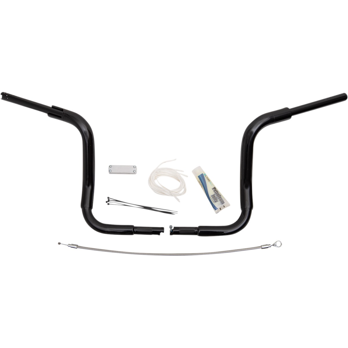 1-1/2 EZ Install Rounded Top Handlebar Kit