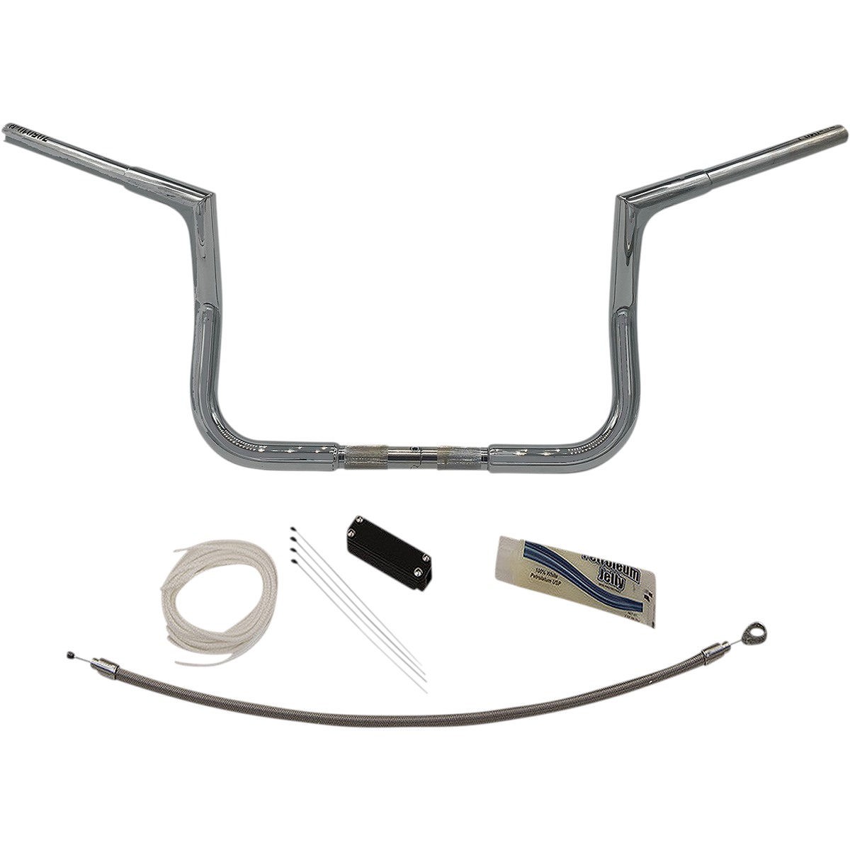 1-1/4 EZ Install Flat Top Handlebar Kit