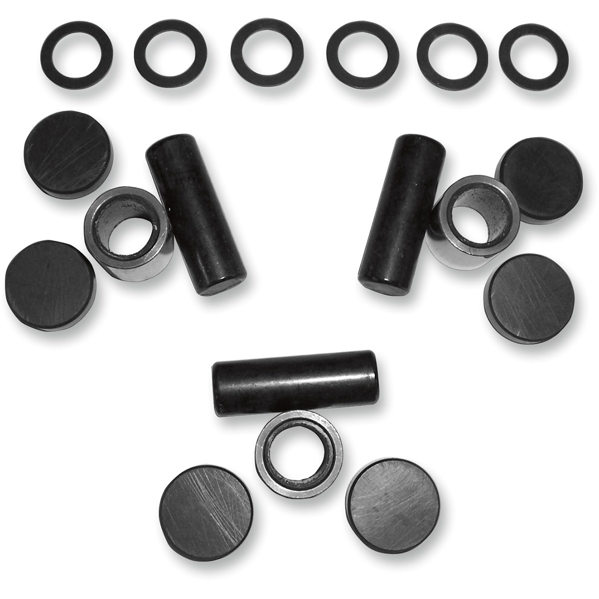 Clutch Rebuild/Roller Kit