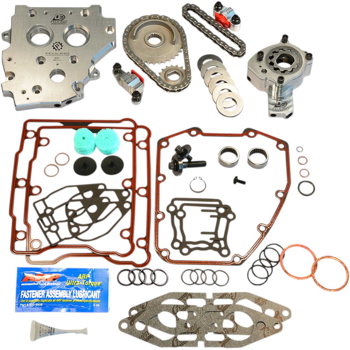 OE+ Hydraulic Cam Chain Tensioner Conversion Kit