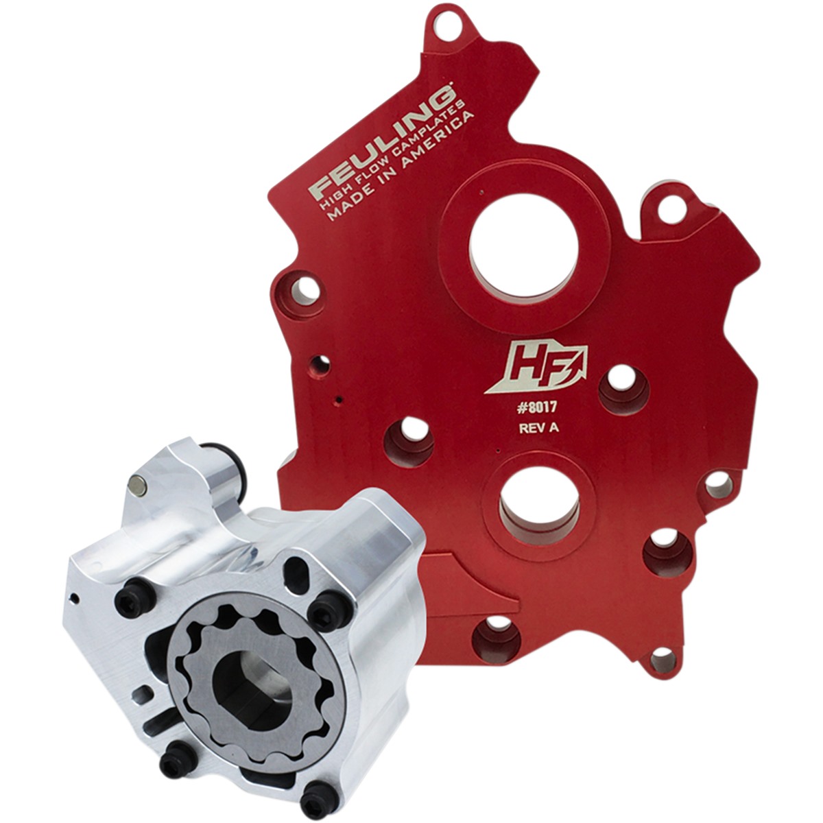 Feuling Oil Pump Corp HP+ High Volume Oil Pump
