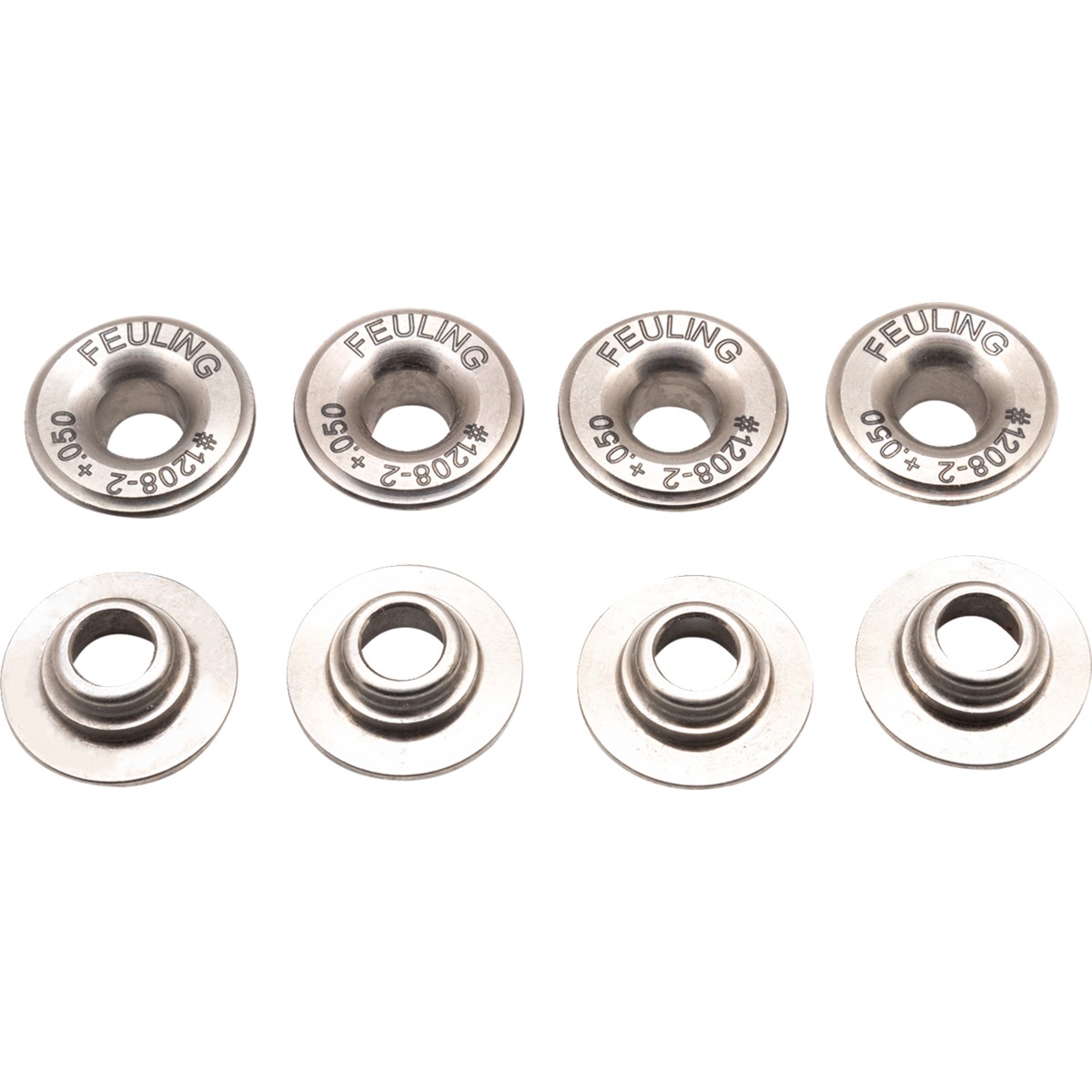 Feuling Oil Pump Corp Titanium Valve Spring Retainer Kit