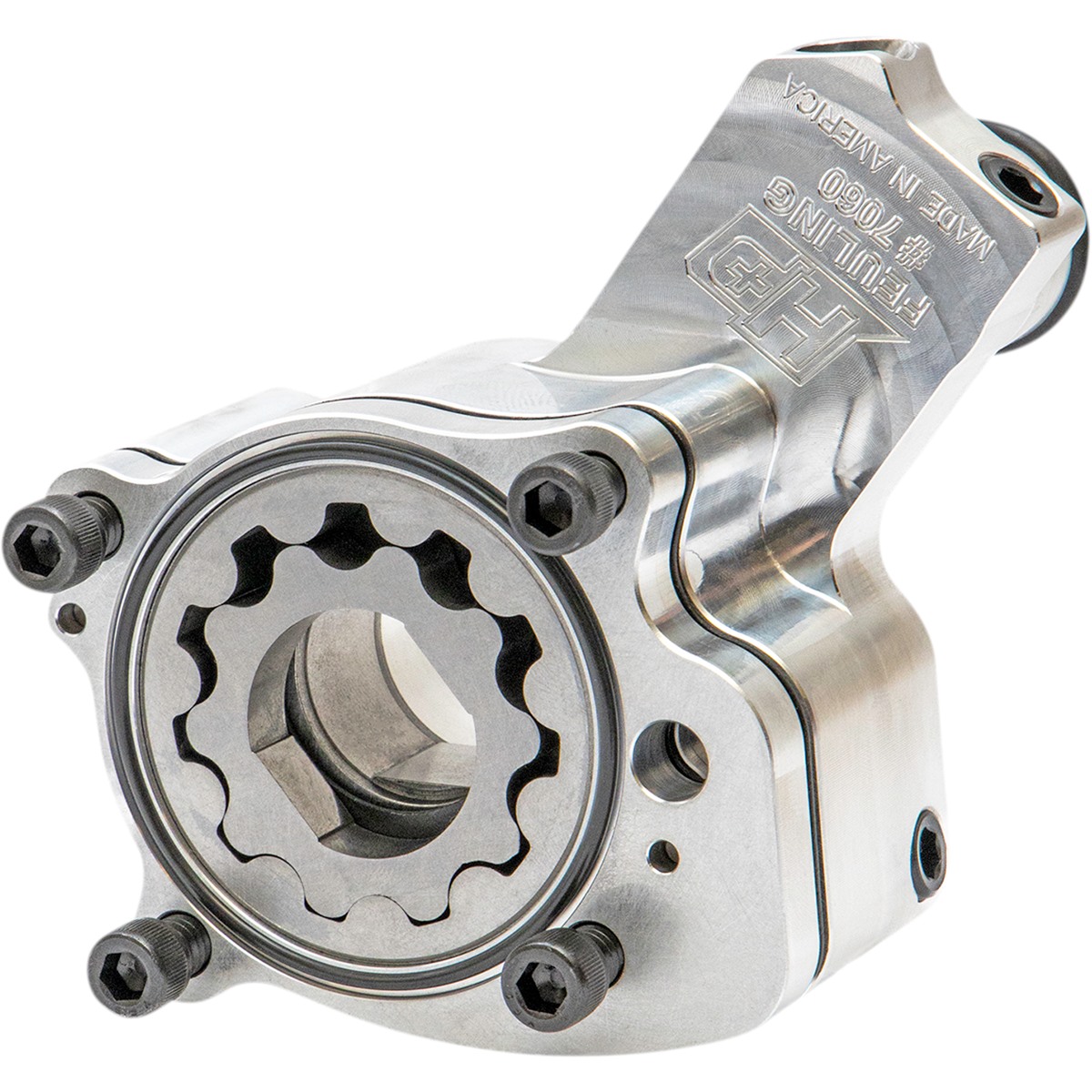 Feuling Oil Pump Corp HP+ High Volume Oil Pump