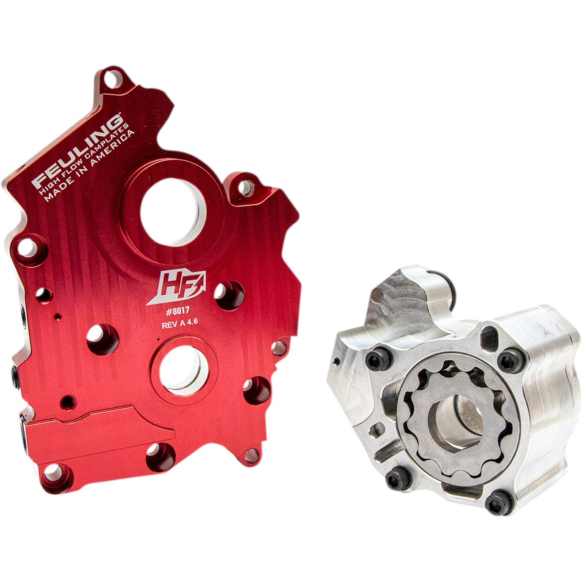 Feuling Oil Pump Corp HP+ High Volume Oil Pump