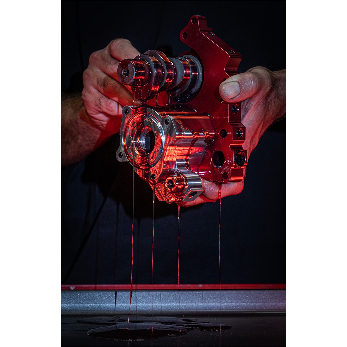 Feuling Oil Pump Corp HP+ High Volume Oil Pump