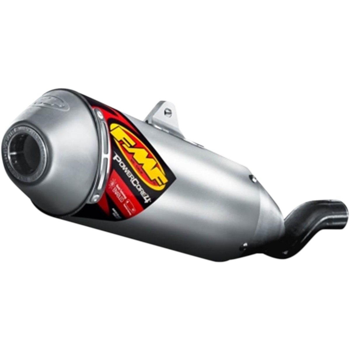 Powercore 4 Slip-On Muffler