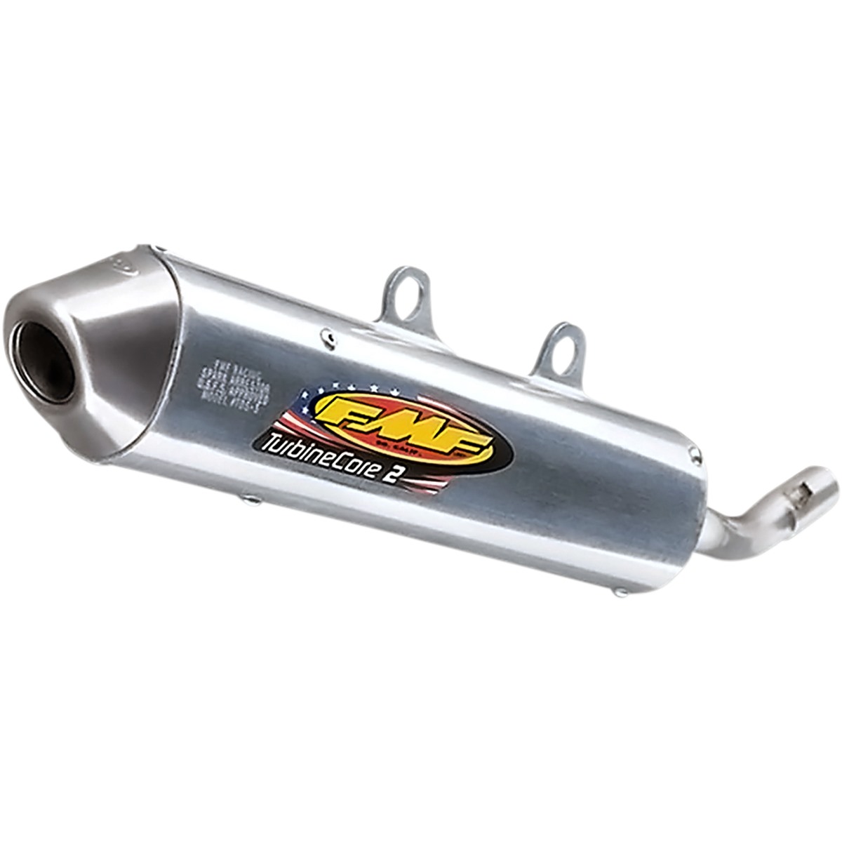 Turbinecore 2.1 Silencer