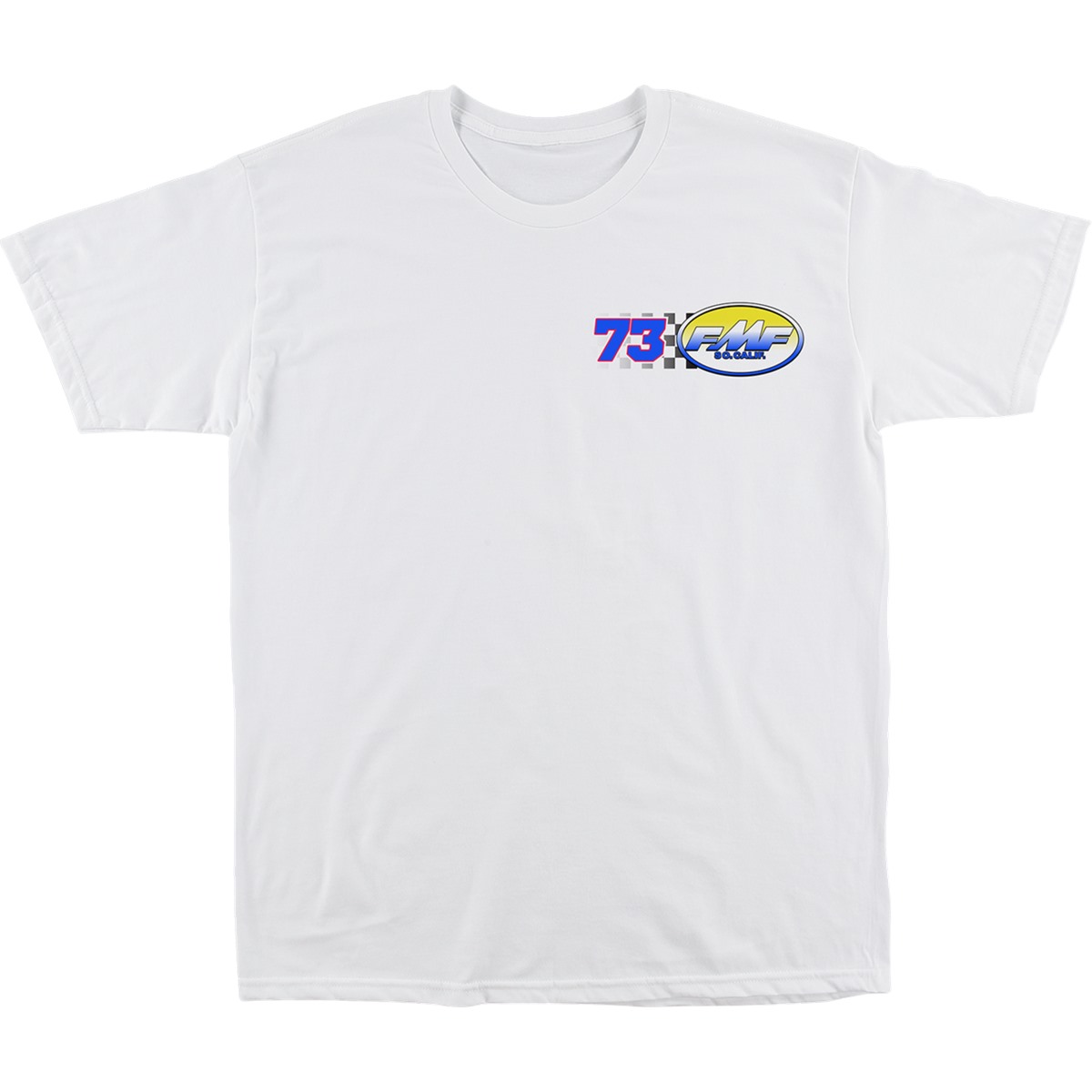 FMF Exhaust 500 T-Shirt
