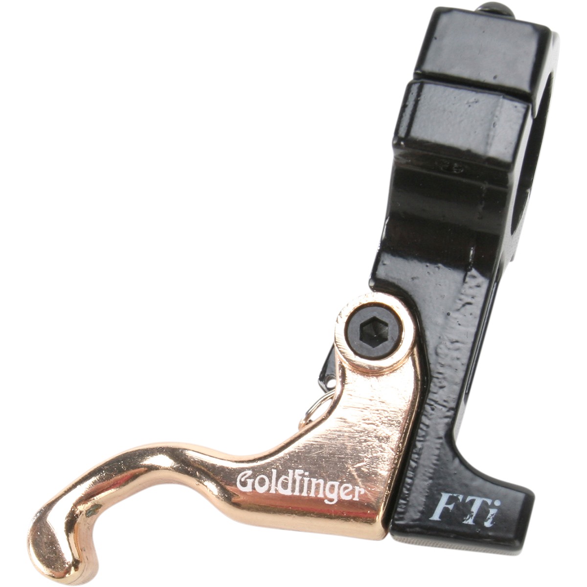 Full Throttle Goldfinger Left Side Throttle Kit