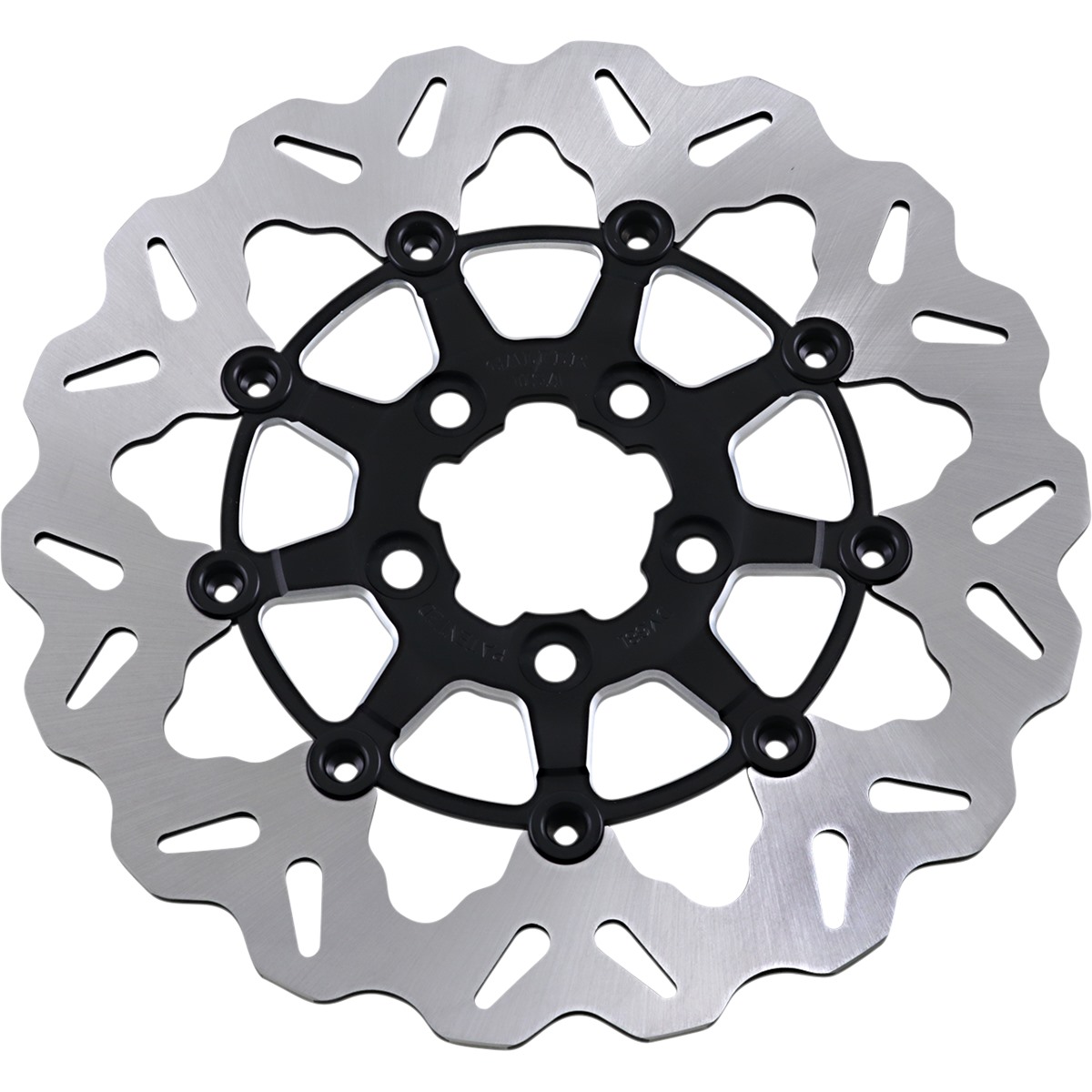 Wave Brake Rotor