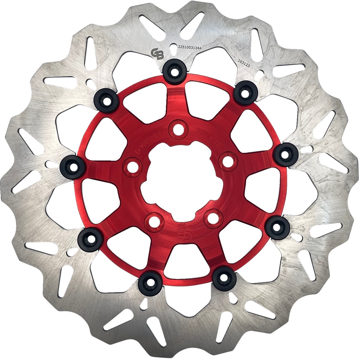 Wave Brake Rotors