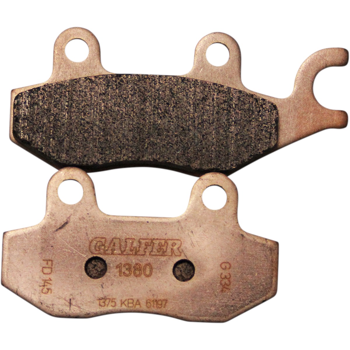 HH Sintered Brake Pads