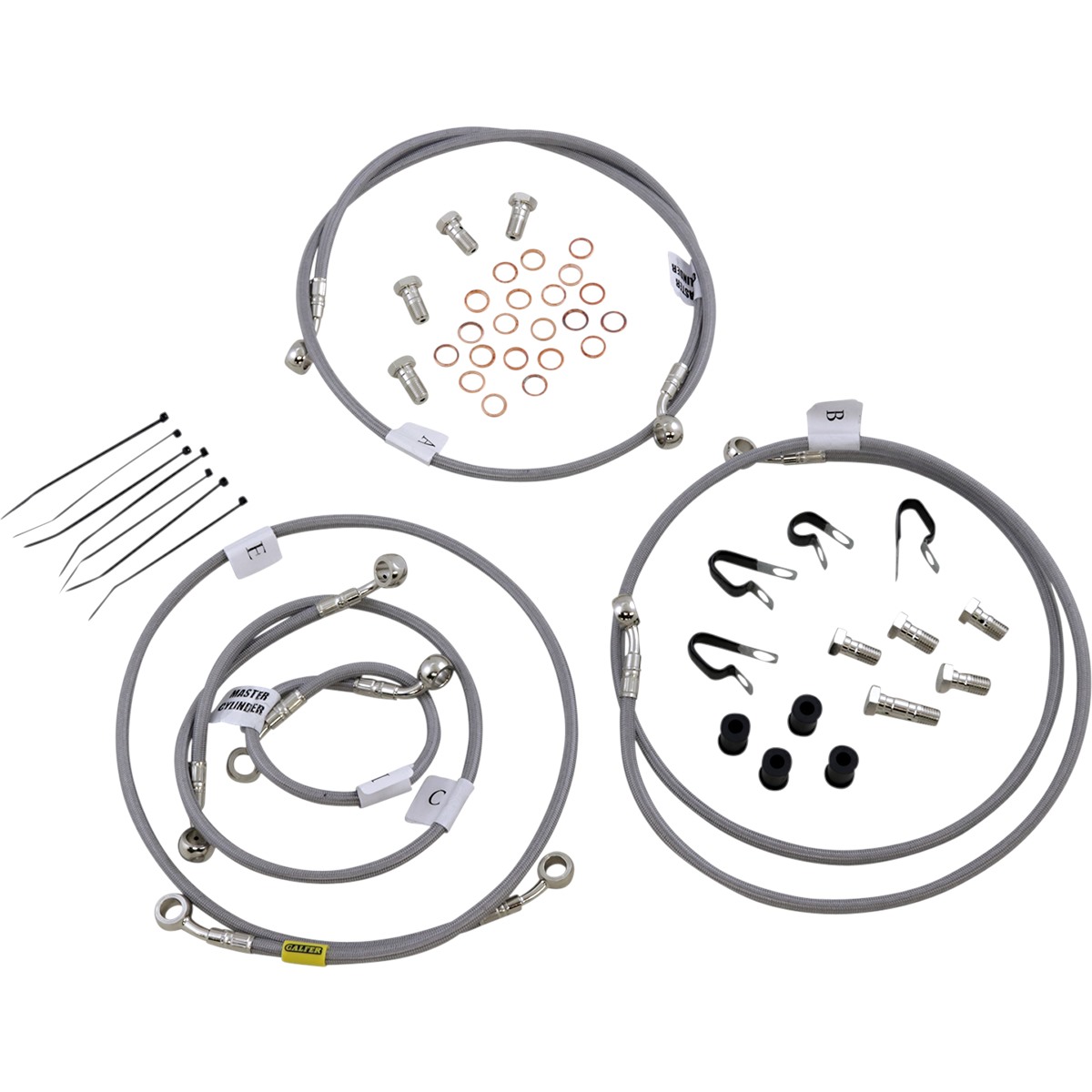 Brake Line Kit