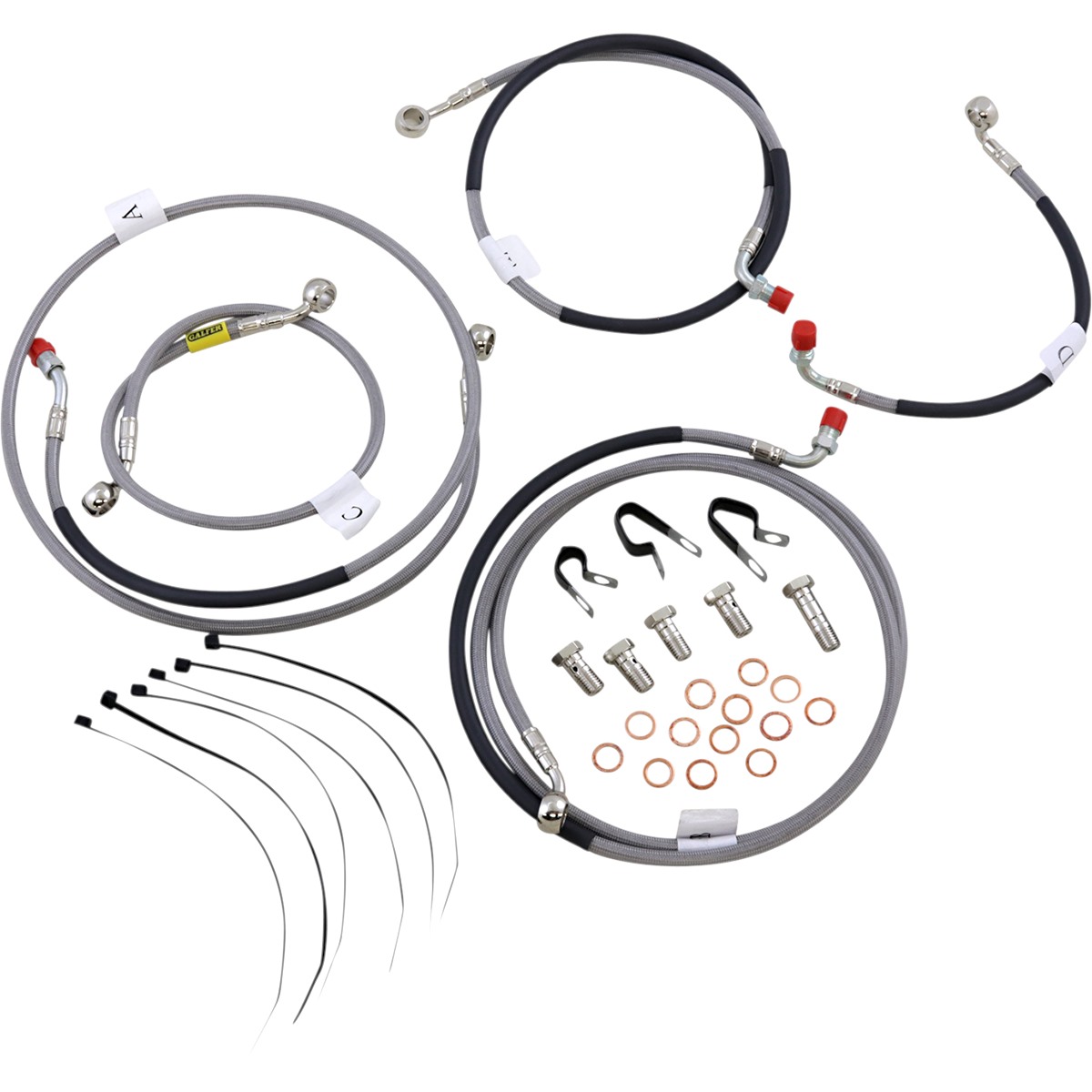 Brake Line Kit