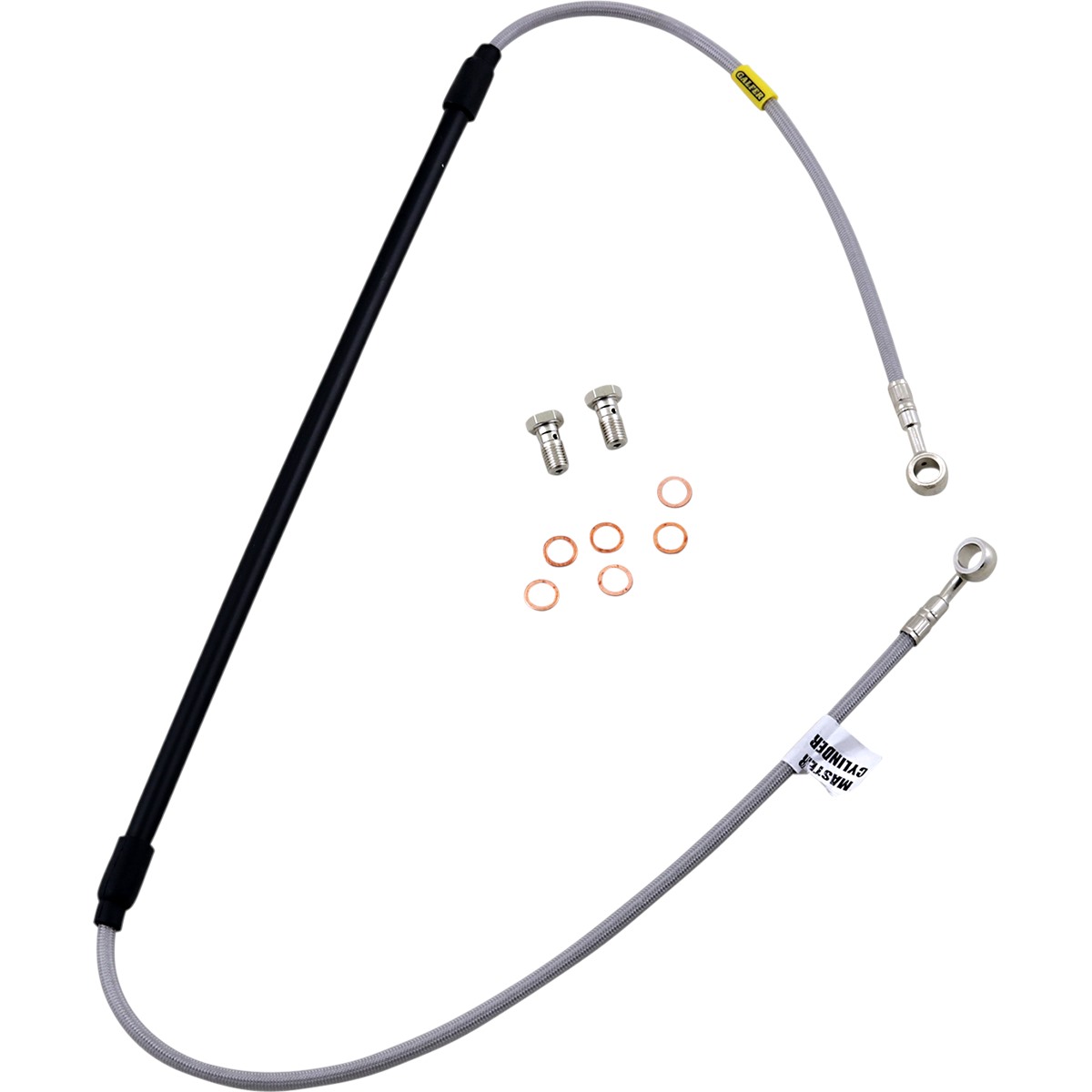 Complete Brake Line Kit