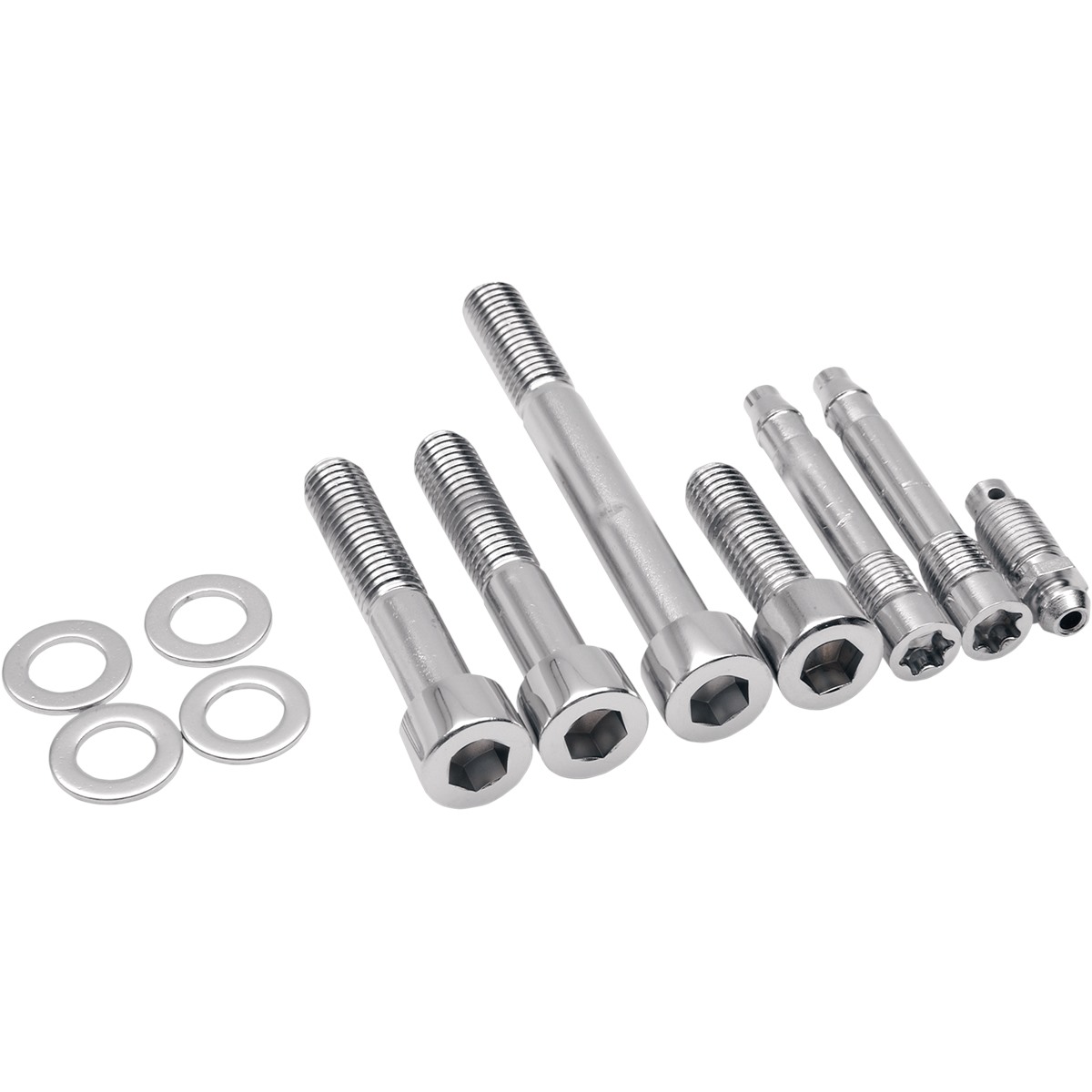 Caliper Mounting Bolt Kit