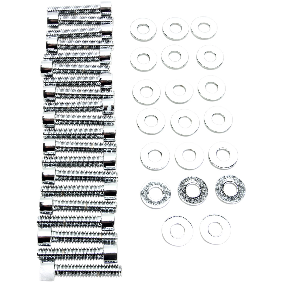 Rocker Box Bolt Kit