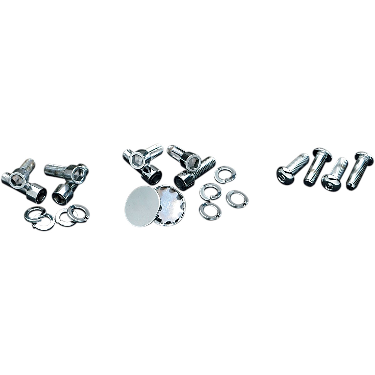 Socket Head Swingarm End Cap Bolt Kit